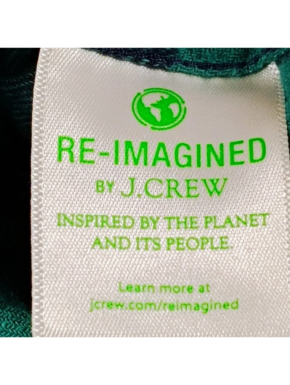 J. Crew upgrade your